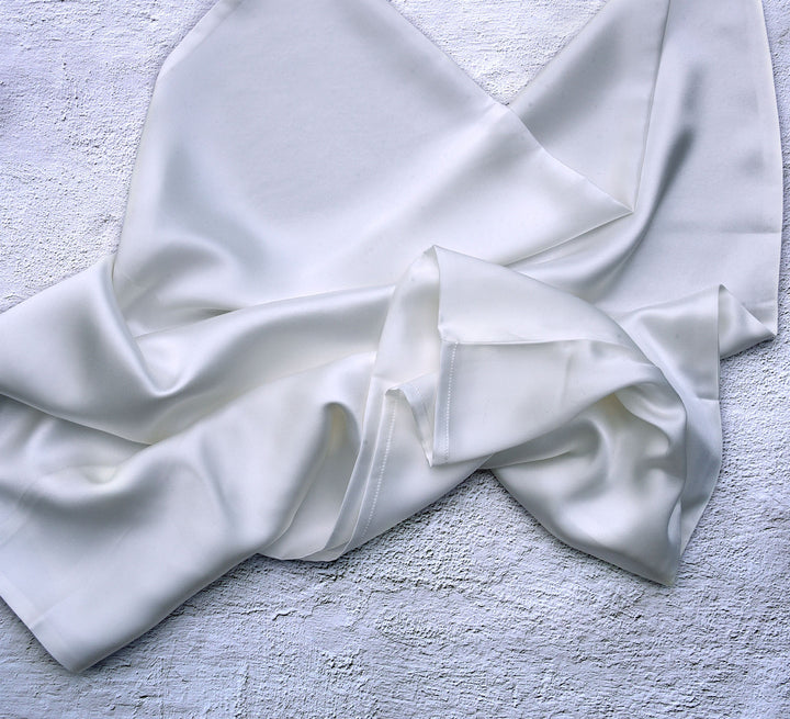 Silk Satin Pillowslip / Pillowcase 16mm