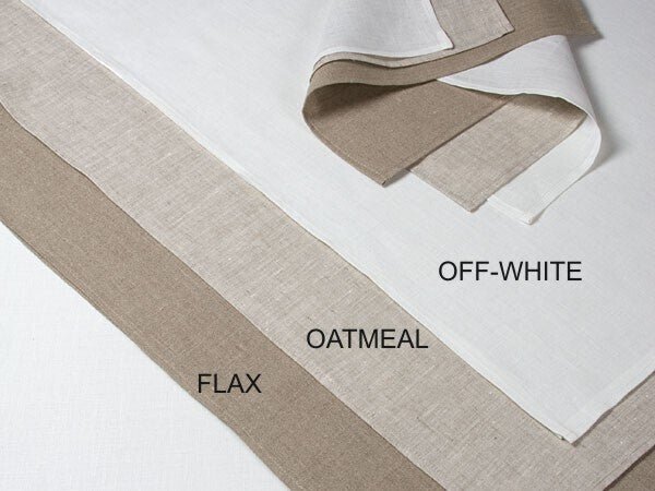 Pure Linen Tea Towel 50 x 70cm – various colours available