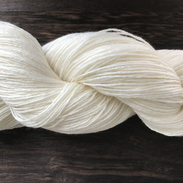 Merino/Nylon Sock Yarn 4ply 100g Hank