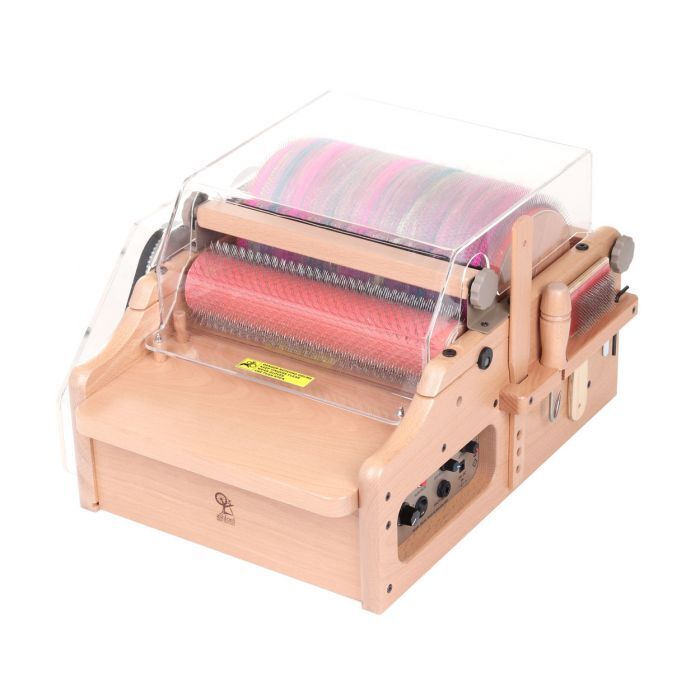 Ashford e - Drum Carder - 72 PPSI - 30cm / 12"" Width