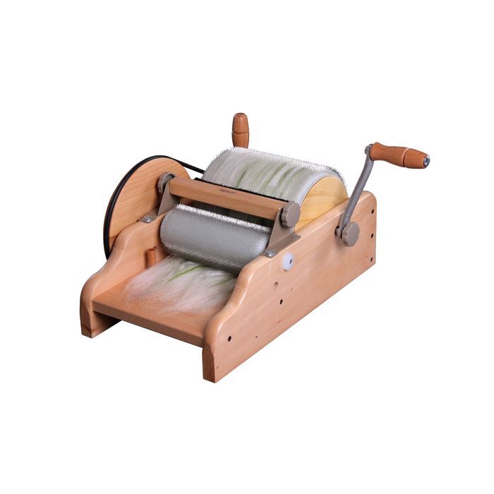 Ashford Drum Carder Super Fine - 120 PPSI - 20cm / 8" Width