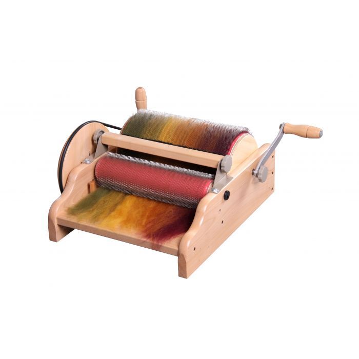 Ashford Drum Carder Wide - 72 PPSI - 30cm / 12" Width