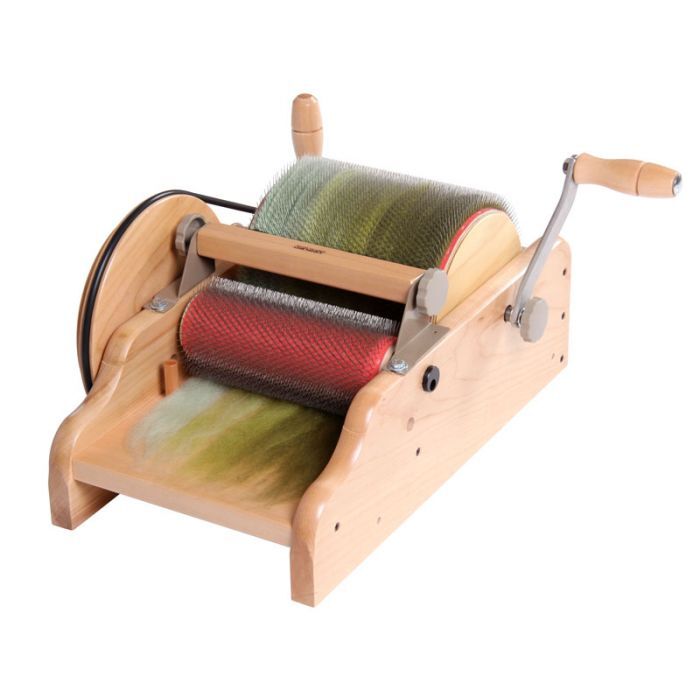 Ashford Drum Carder Fine - 72 PPSI - 20cm / 8" Width