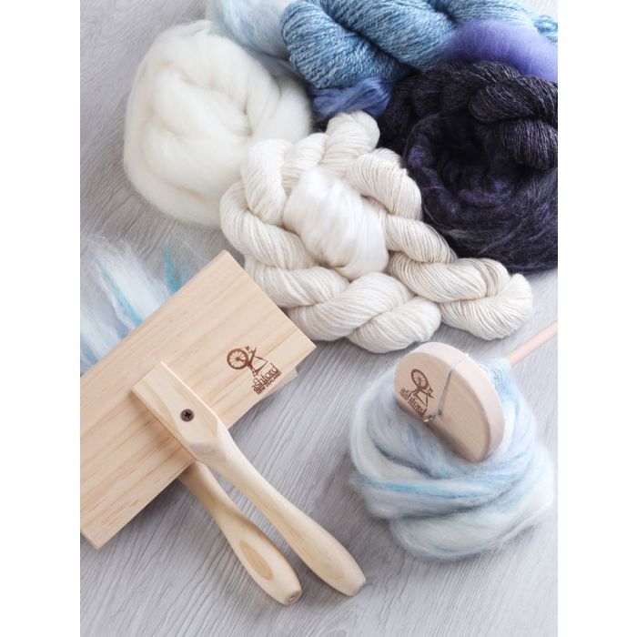 Ashford Introduction to Spinning Kit