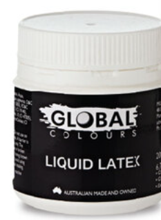 Liquid Latex 200ml | Global Latex