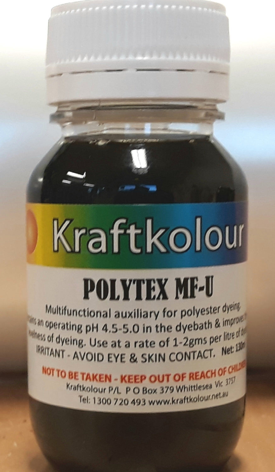 Polytex MF-U : Multifunctional Auxiliary