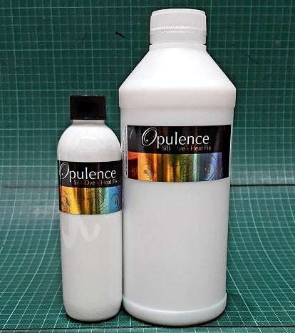 Opulence HEAT SET Silk Dye Diluent | Reducer