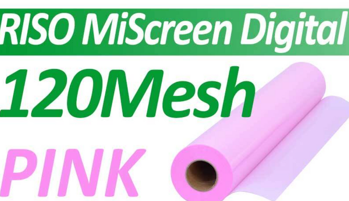 Riso MiScreen 120P Mesh 28cm