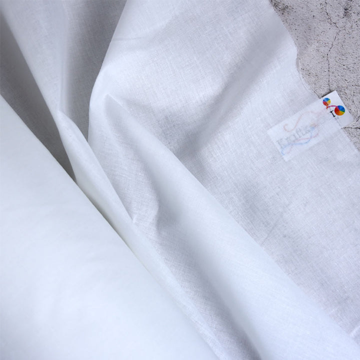 Cotton Shirting 90cm wide 100% cotton fabric