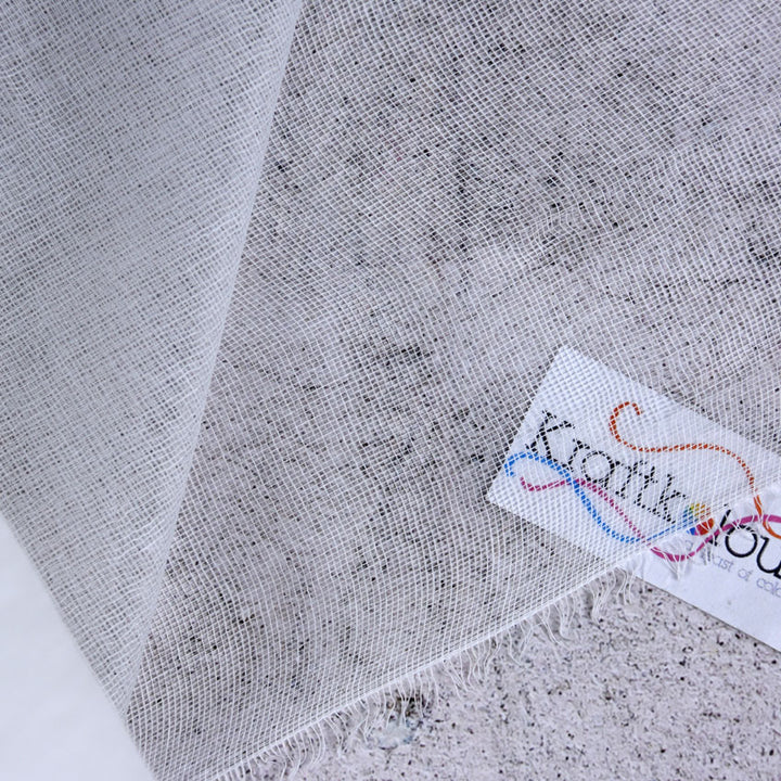 Cotton Muslin - Light weight 90cm (Gauze) fabric
