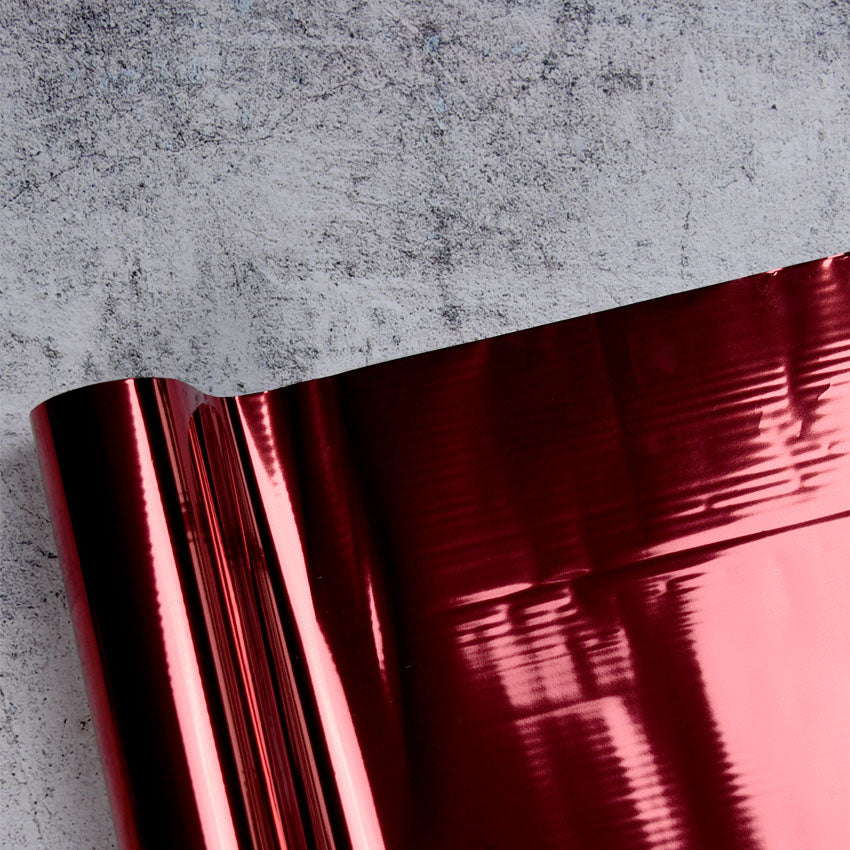 Textile Foil for Fabric Decoration and Crafting Projects