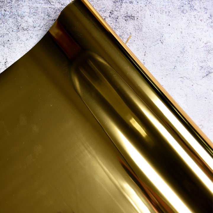 Textile Foil for Fabric Decoration and Crafting Projects