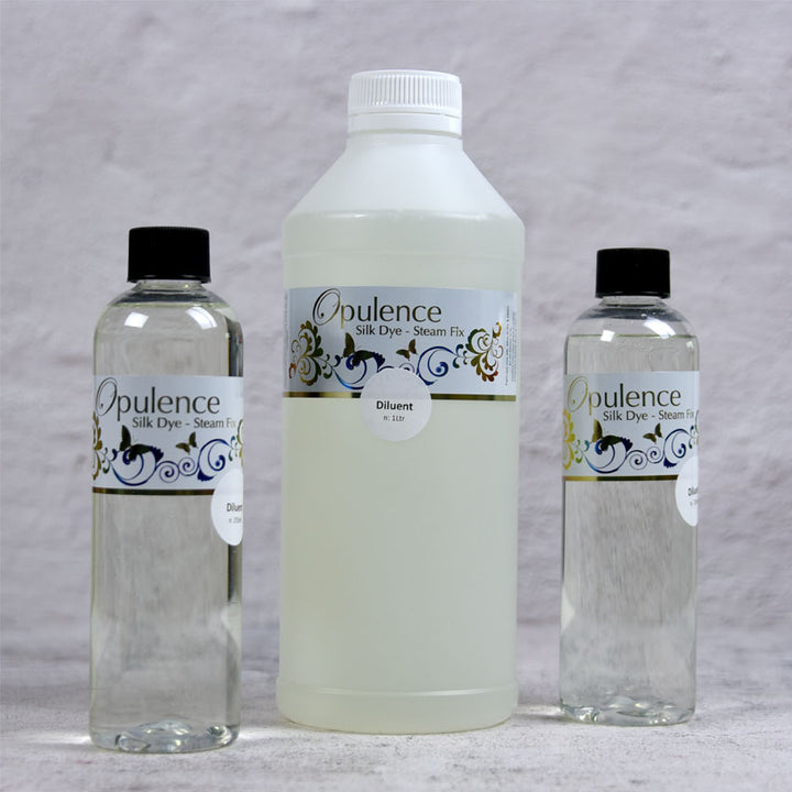 Opulence STEAM FIX Silk Dye Diluent | Reducer