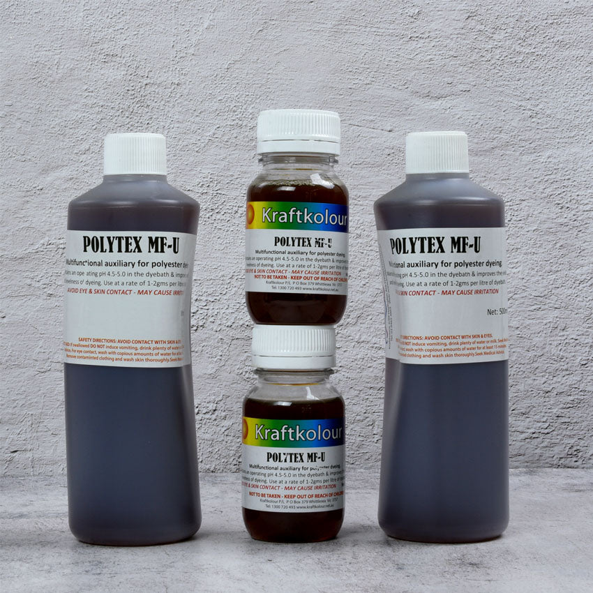 Polytex MFU | Multifunctional Auxiliary – KRAFTKOLOUR