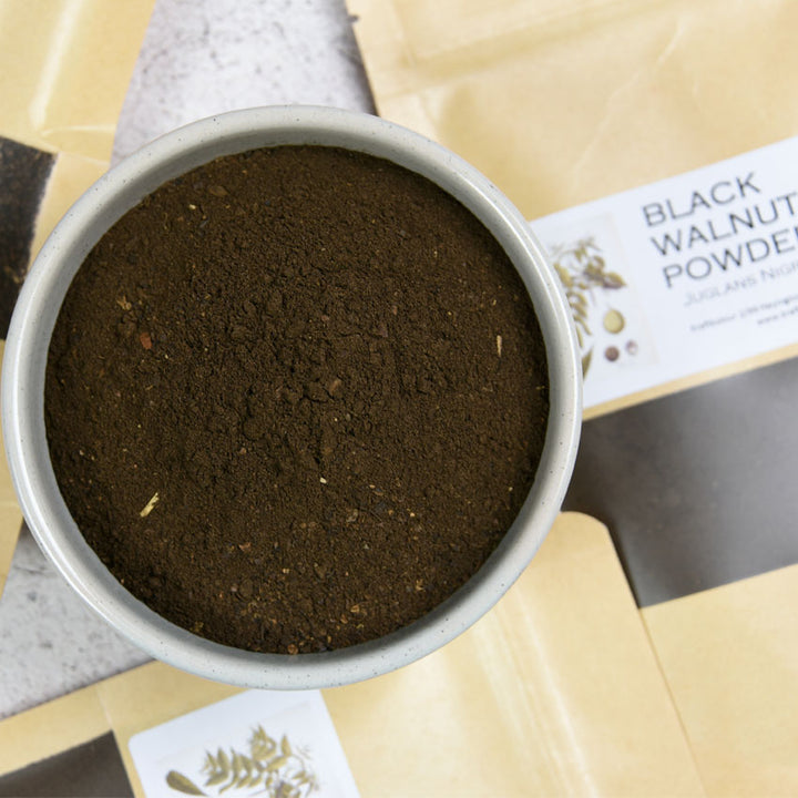 Black Walnut Powder [Juglans nigra]