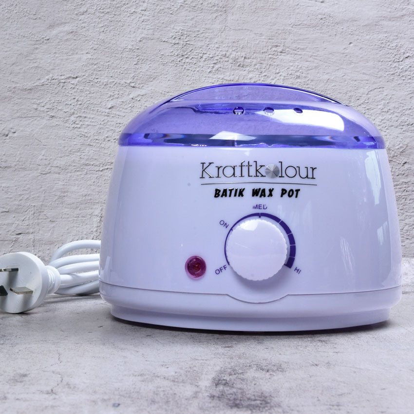 Batik Wax Pot - Max temp 70C