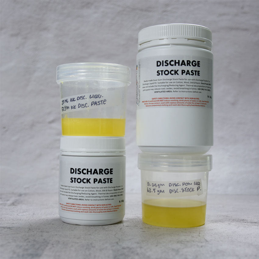 Discharge Printing Medium - Stock Paste