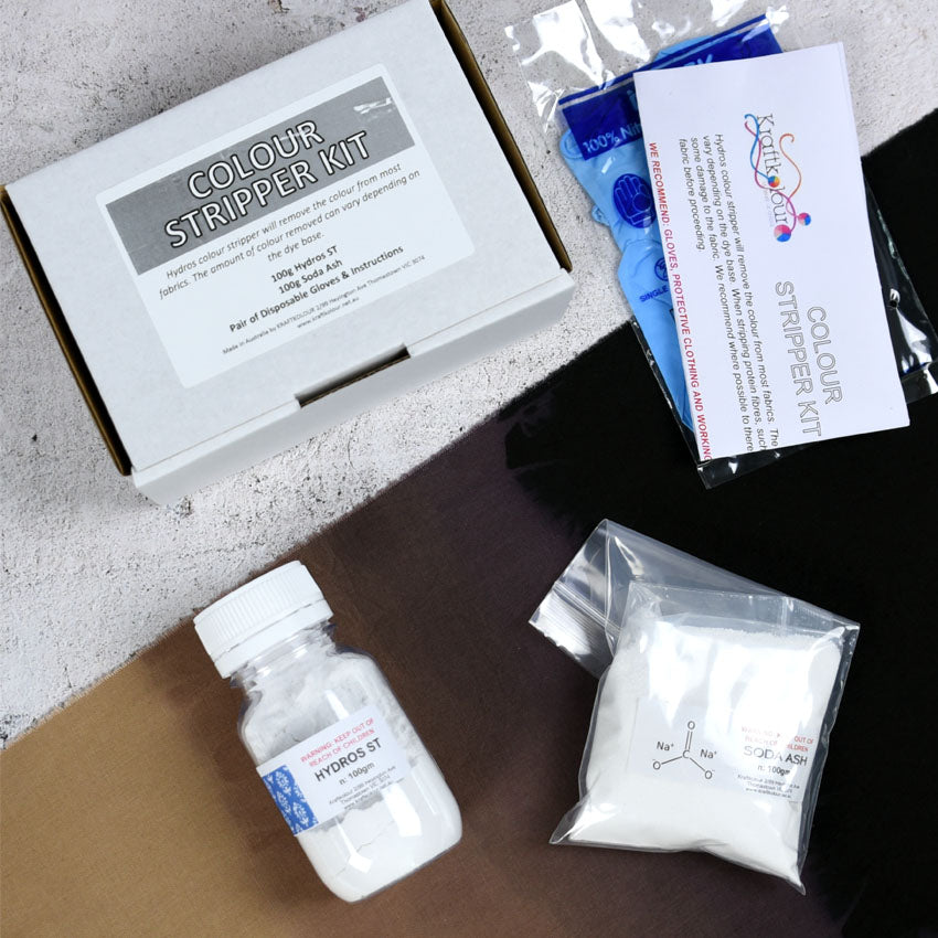 Colour Stripper Kit