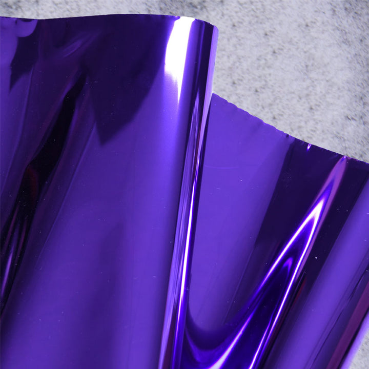 Textile Foil for Fabric Decoration and Crafting Projects
