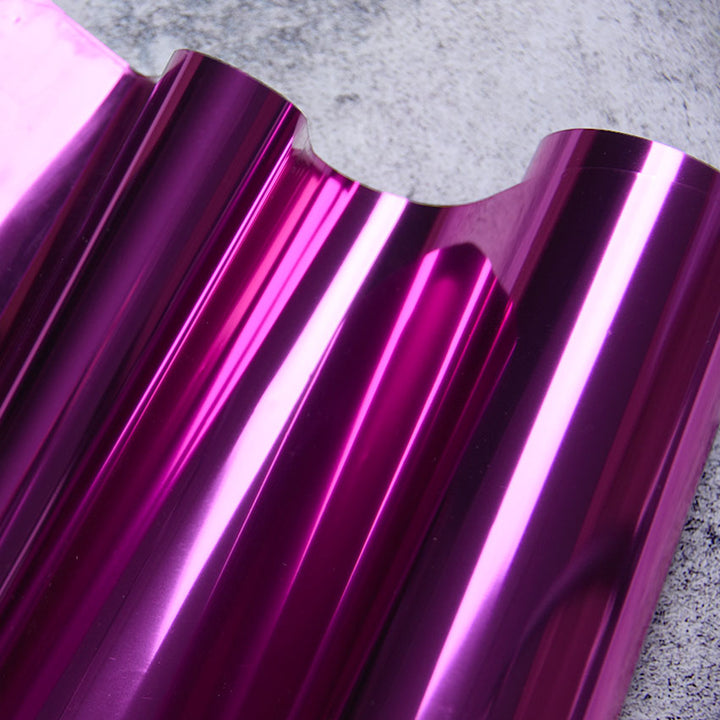 Textile Foil for Fabric Decoration and Crafting Projects