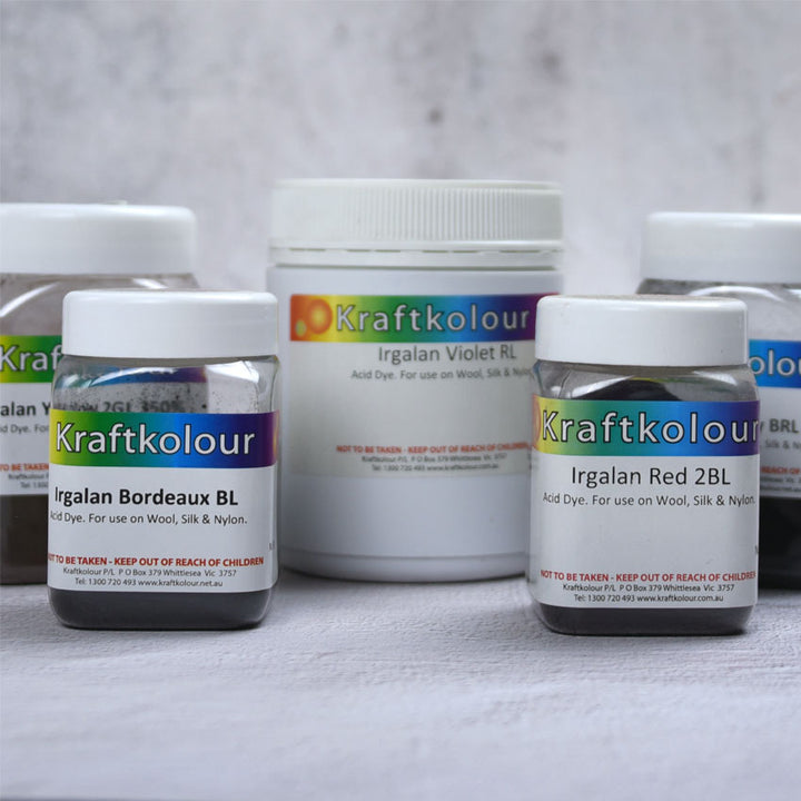 Premetallised Acid Dyes