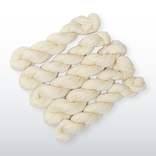 Ashford 100% NZ Wool 4 ply (3 fold)