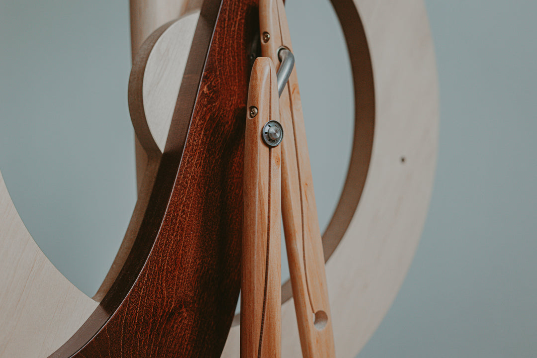 Kromski Fantasia Spinning Wheel Eco model