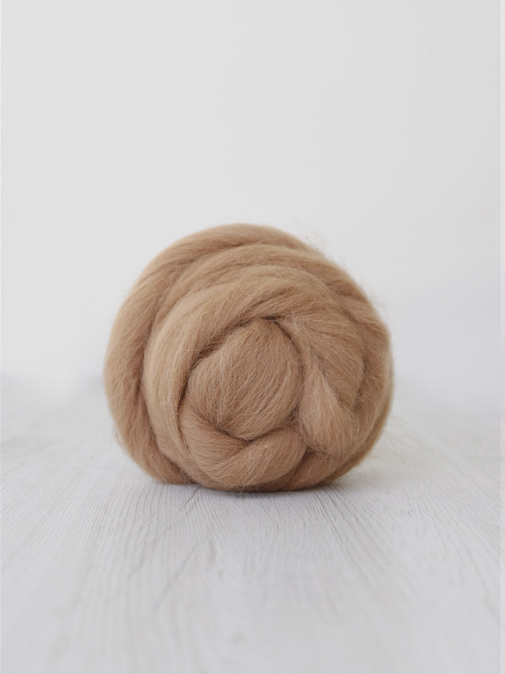 DHG Superfine Alpaca Tops - Natural Browns