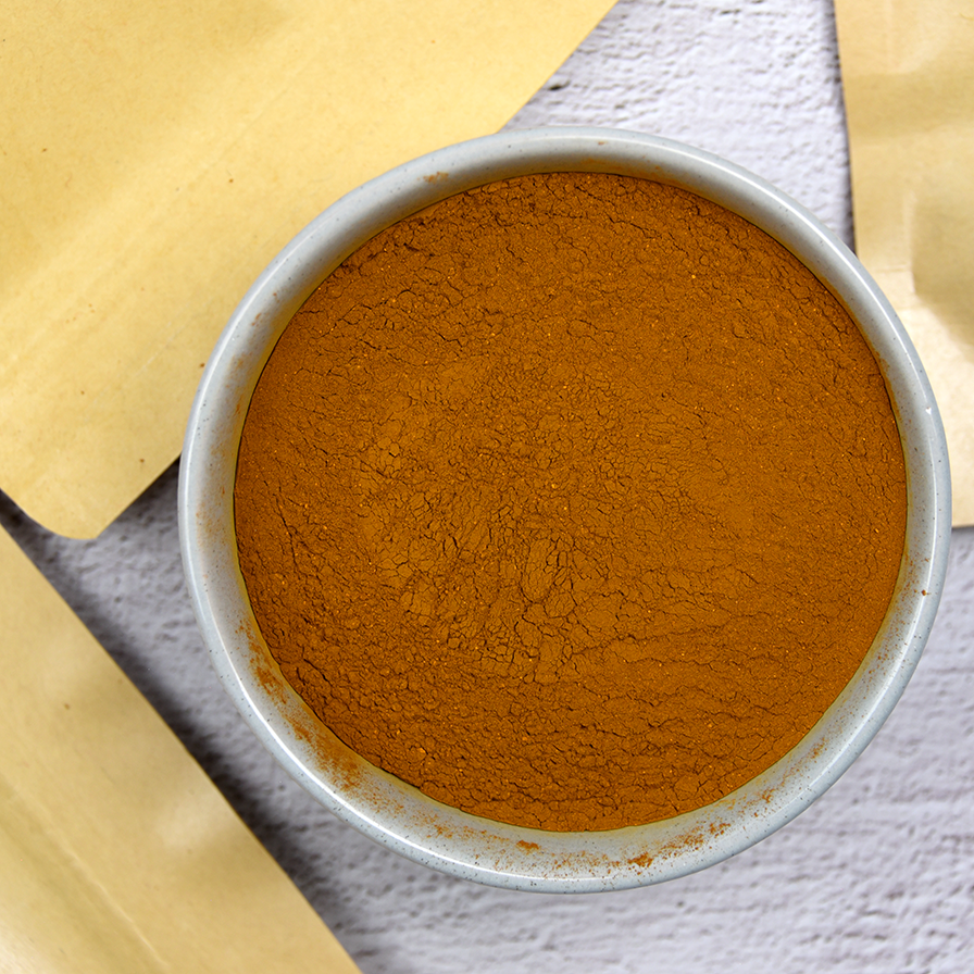 Annatto Seed Extract | Bixa orellana (Achiote) – Natural Dye Powder