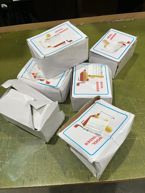 Ball Winder  - damaged box