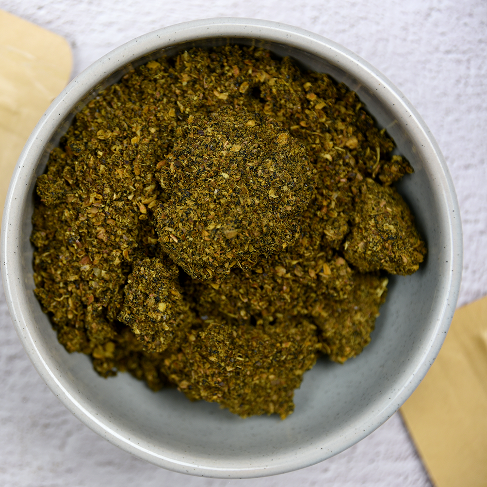 Buckthorn Raw Powder | Rhamnus petiolaris Boiss. – Natural Dye