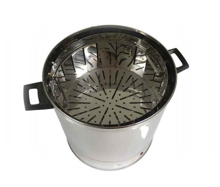 Stainless Steel Small Steamer with Element *** Made in Australia