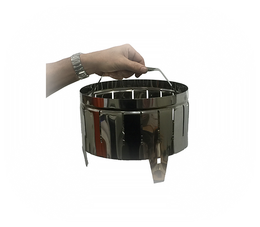 Stainless Steel Small Steamer with Element *** Made in Australia