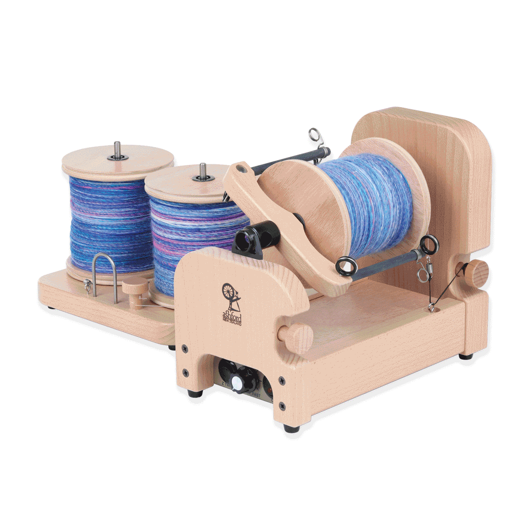 Ashford e-Spinner 3 with carry bag