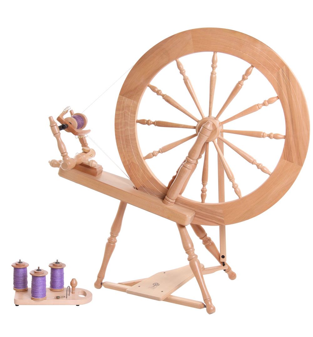 Ashford Elizabeth 30" Spinning Wheel