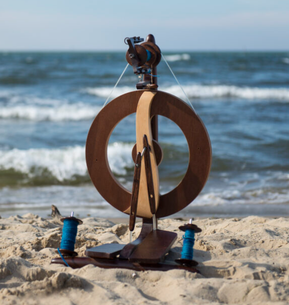 Kromski Fantasia Spinning Wheel