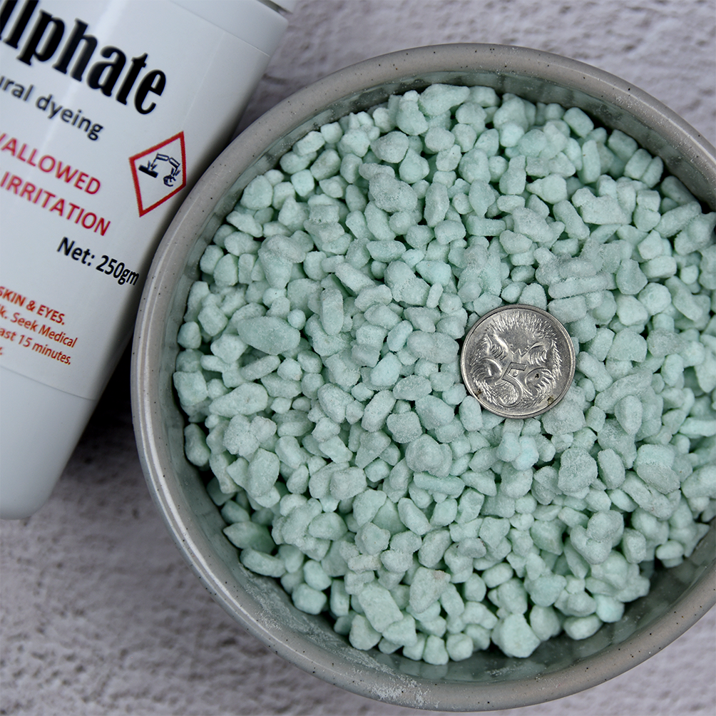 Iron | Ferrous Sulphate