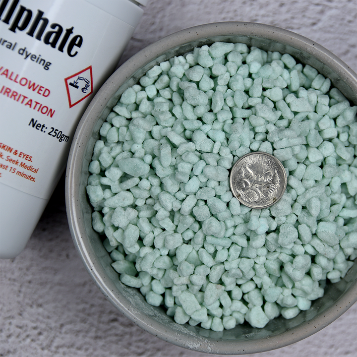 Iron | Ferrous Sulphate