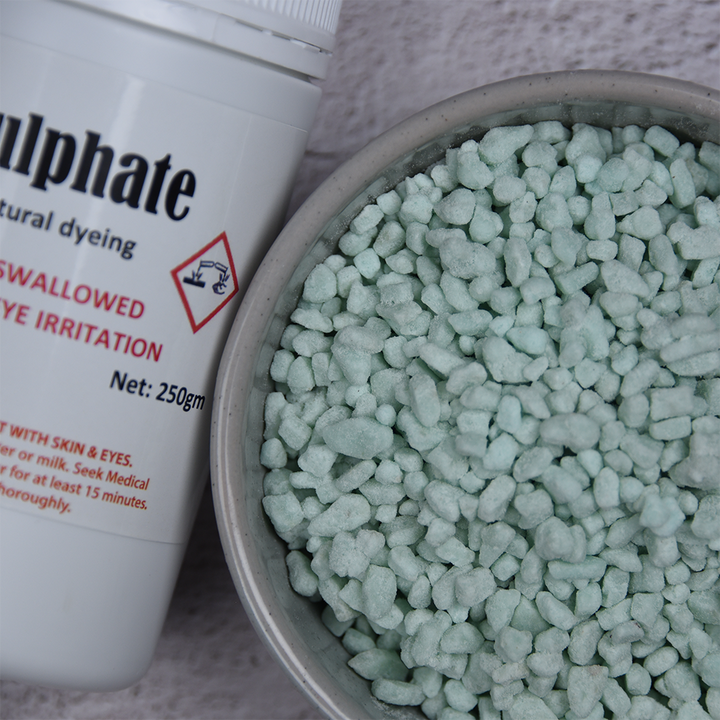 Iron | Ferrous Sulphate