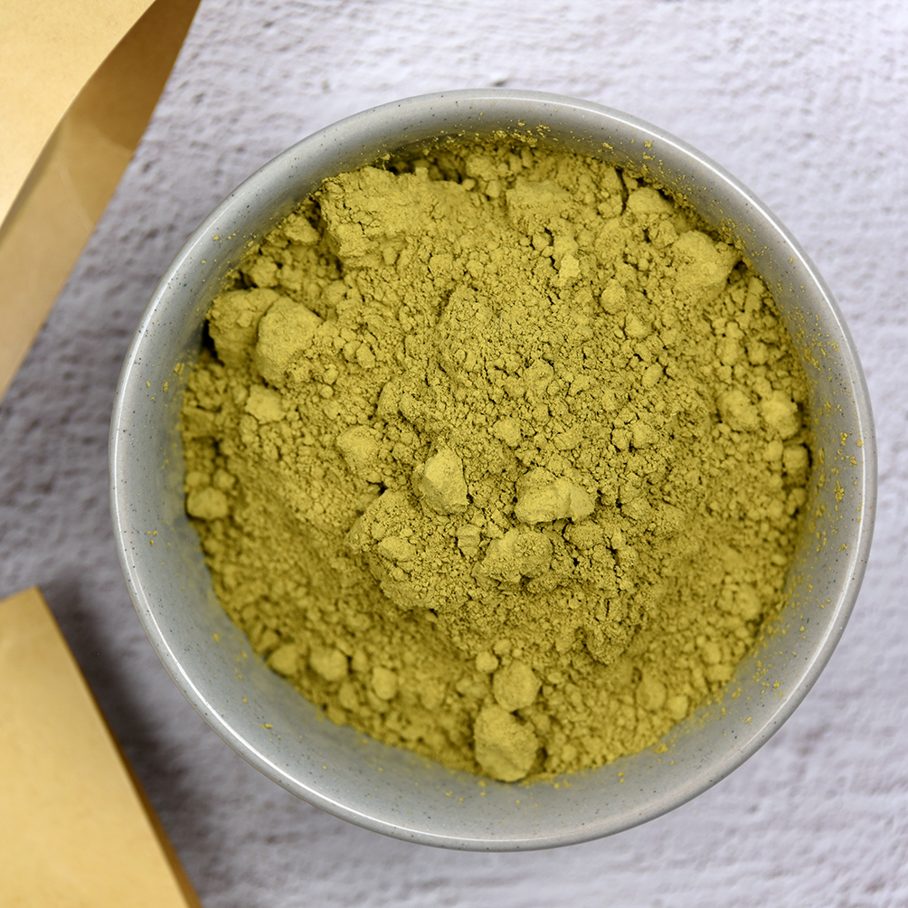 Henna Powder - Raw Plant Matter | Natural Dye