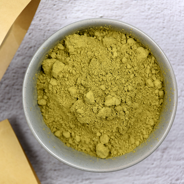 Henna Powder - Raw Plant Matter | Natural Dye