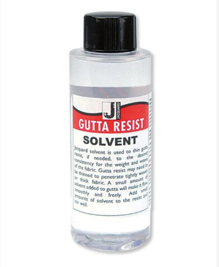 Jacquard Traditional Gutta Resist 118ml - Solvent Based