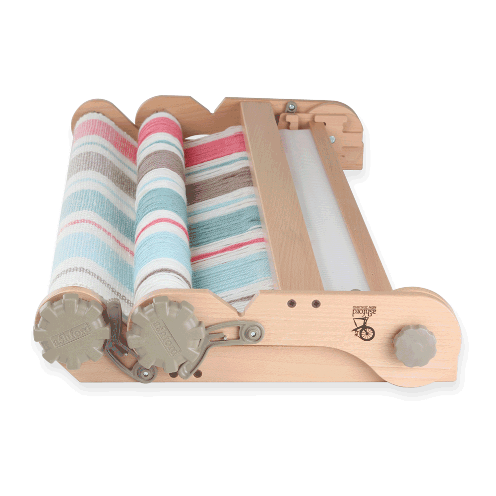 Ashford Knitters Loom 30cm / 12" with carry bag - includes second heddle kit