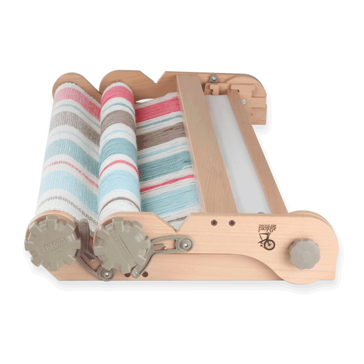Ashford Knitters Loom 30cm / 12" with carry bag - includes second heddle kit