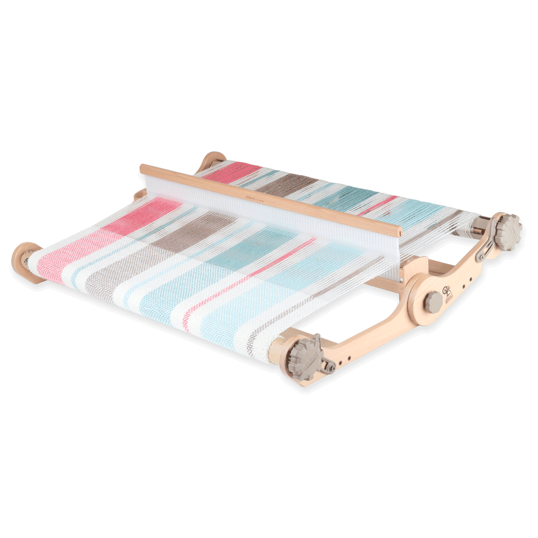 Ashford Knitters Loom 30cm / 12" with carry bag - includes second heddle kit