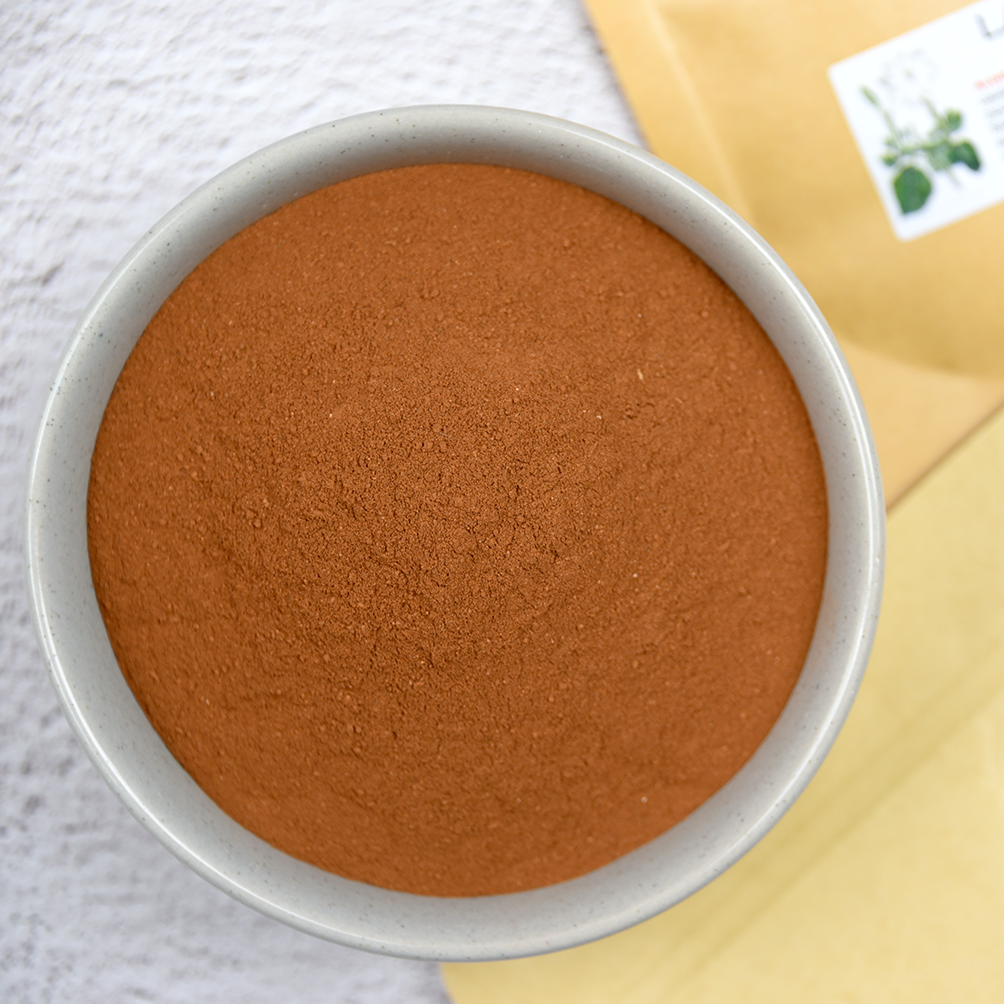Kamala | Mallotus philippensis (Raw) | Natural Dye Powder