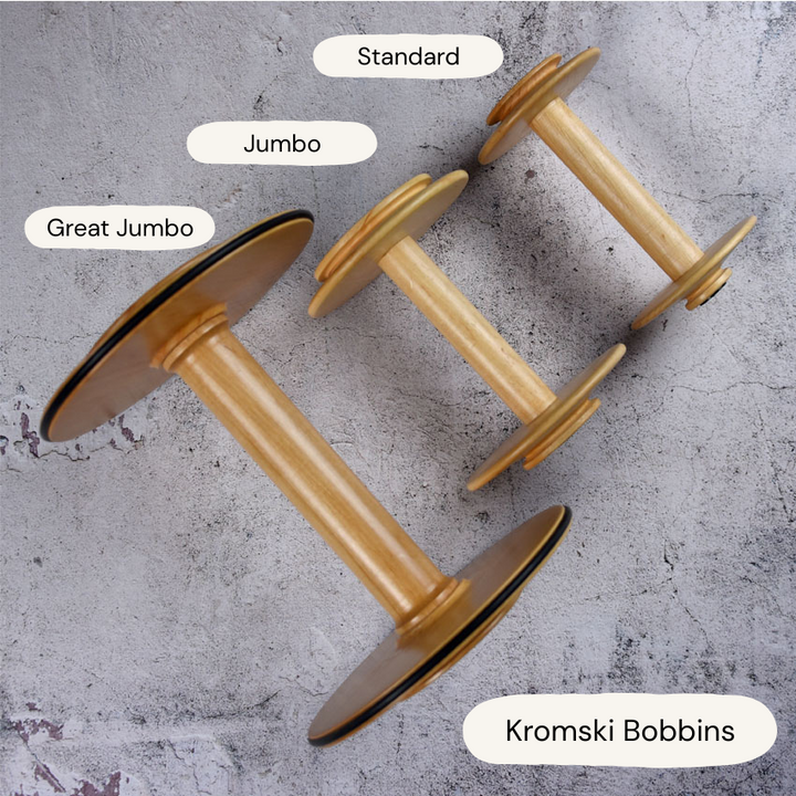 Kromski Minstrel Great Bobbin