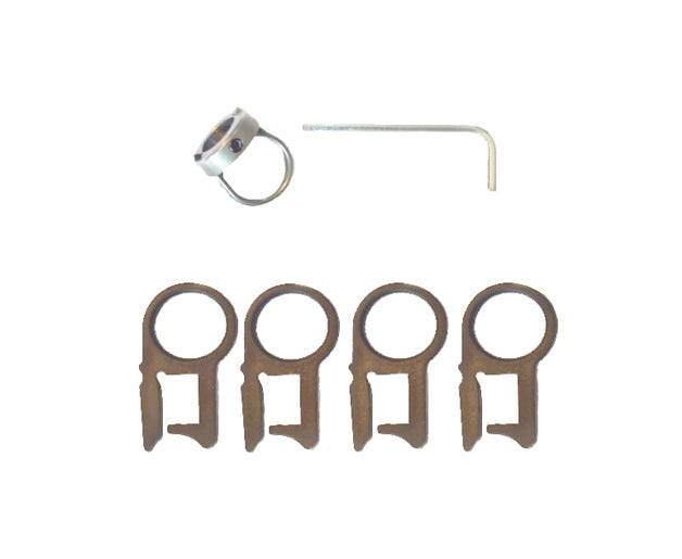 Kromski Magnetic Flyer Jumbo Orifice Kit