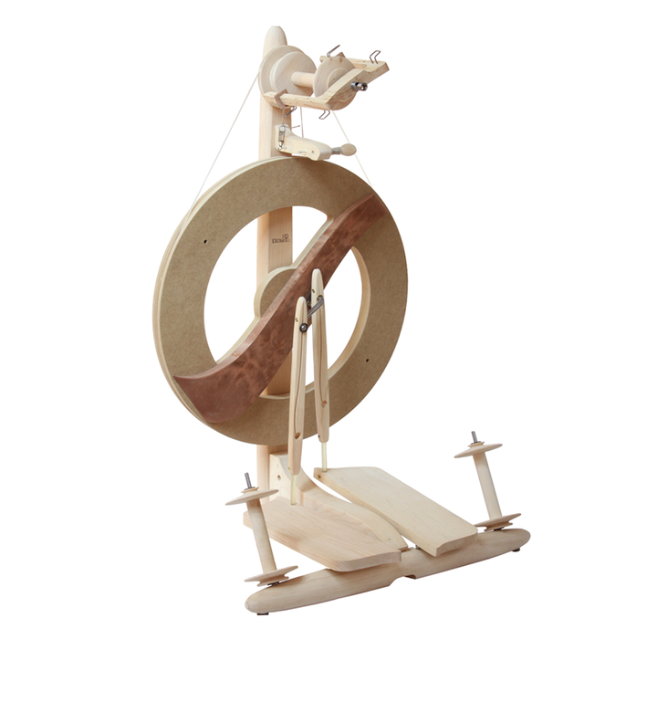 Kromski Fantasia Spinning Wheel
