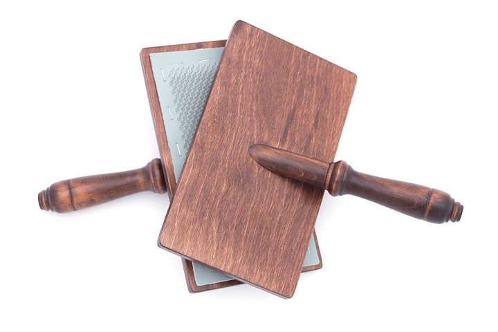 Kromski Hand Carders 72 Point